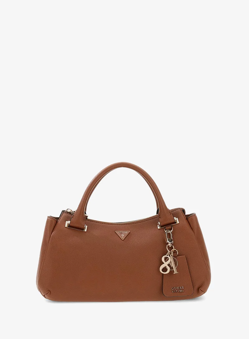 GUESS Evie Triple Compartment  Satchel Bag